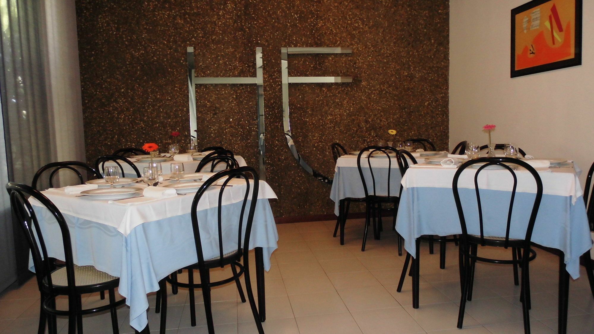 Hotel Elde Riccione Exterior foto